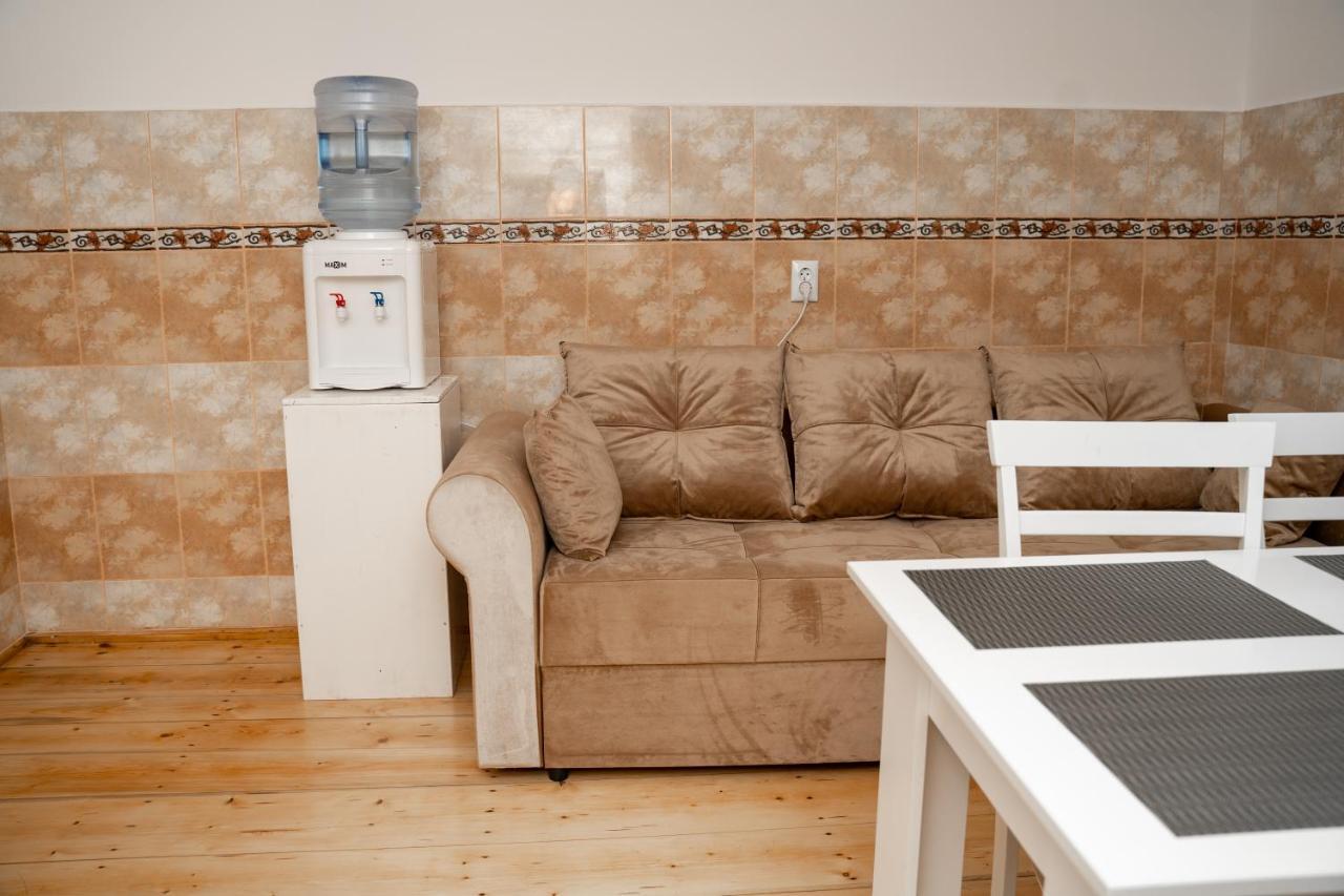 Apartament Panoramic La Casa In Comuna Răşinari Buitenkant foto